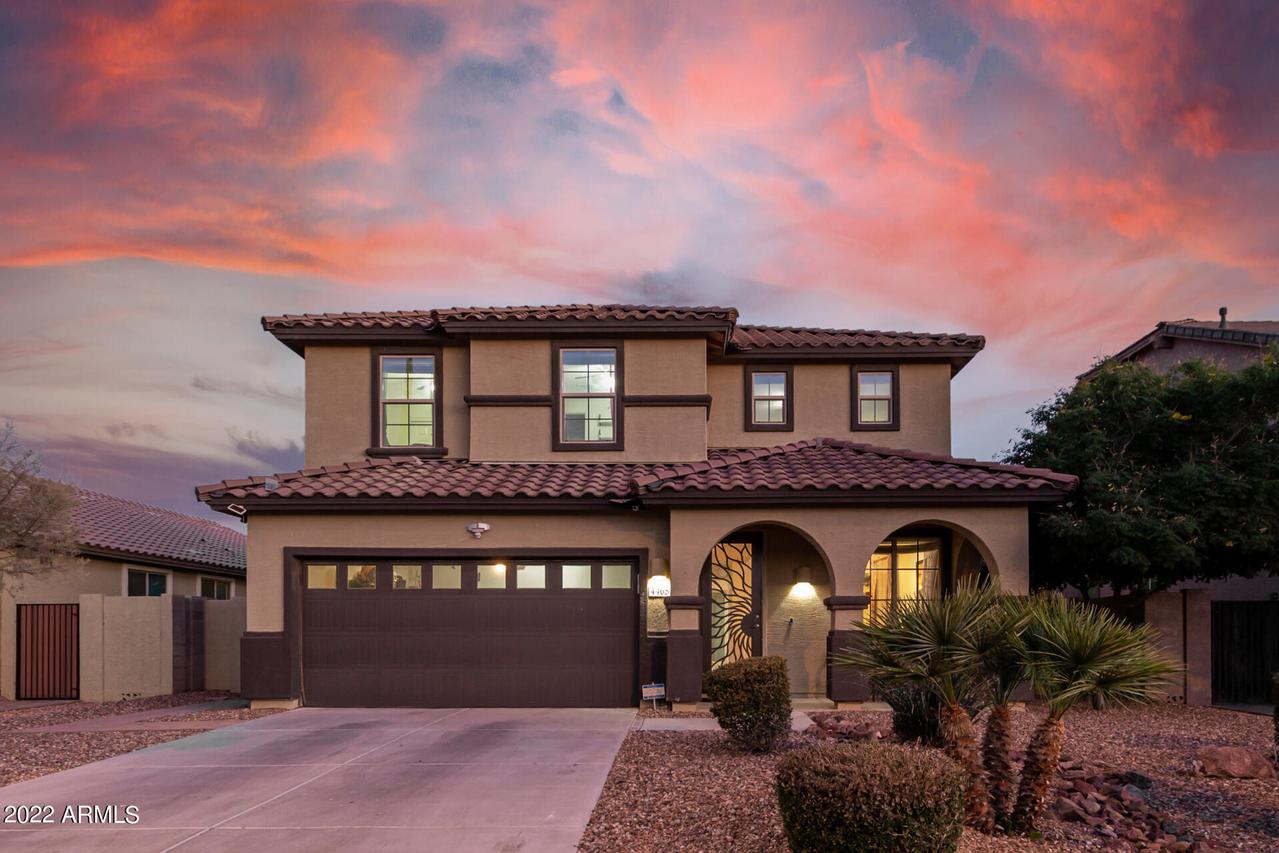 4465 S Leisure Way, Gilbert, AZ 85297