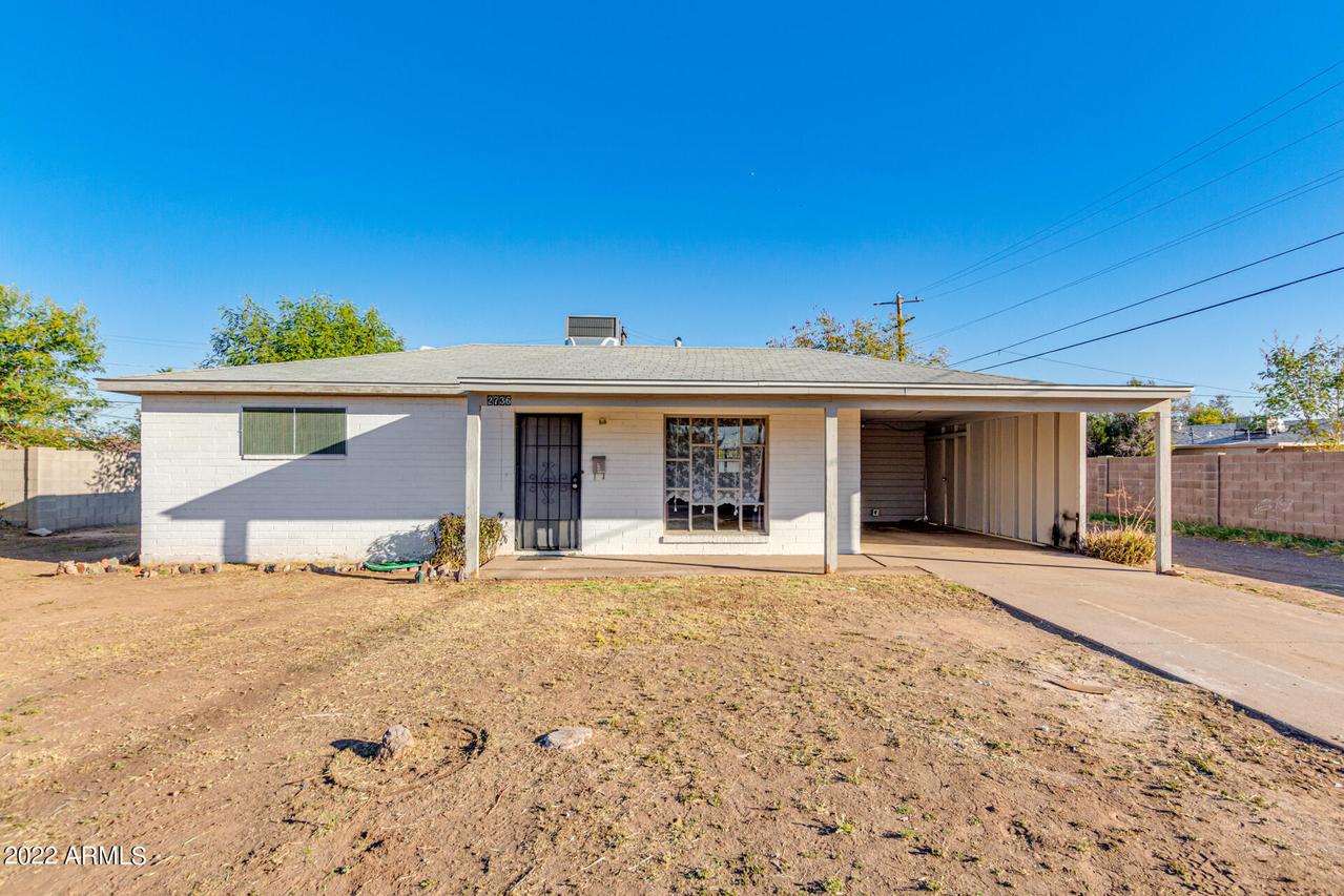 2736 W Roma Ave., Phoenix, AZ 85017
