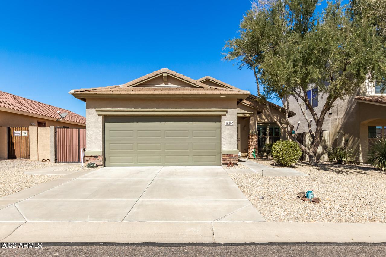 18290 E El Buho Pequeno St., Gold Canyon, AZ 85118