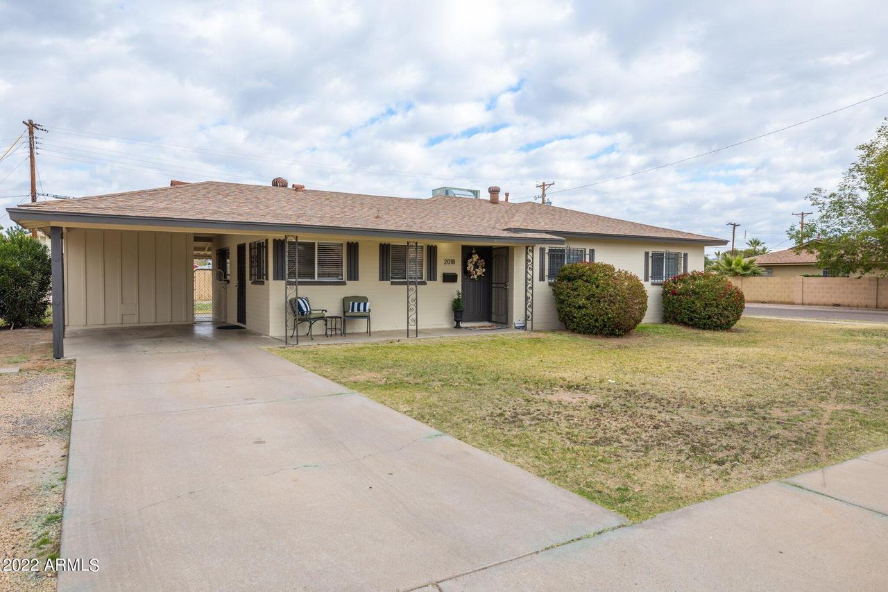 2018 W Myrtle Ave., Phoenix, AZ 85021