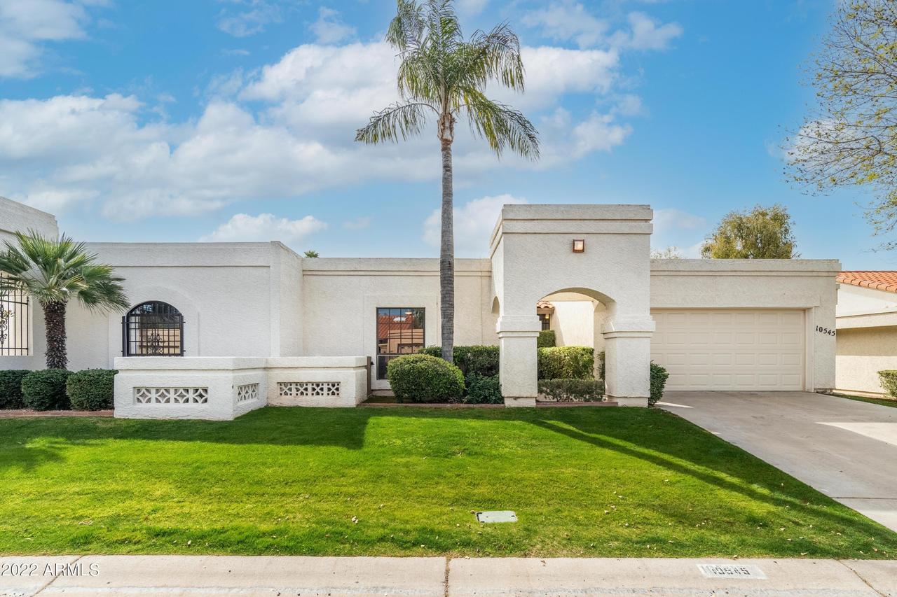 10545 E Gold Dust Cir., Scottsdale, AZ 85258