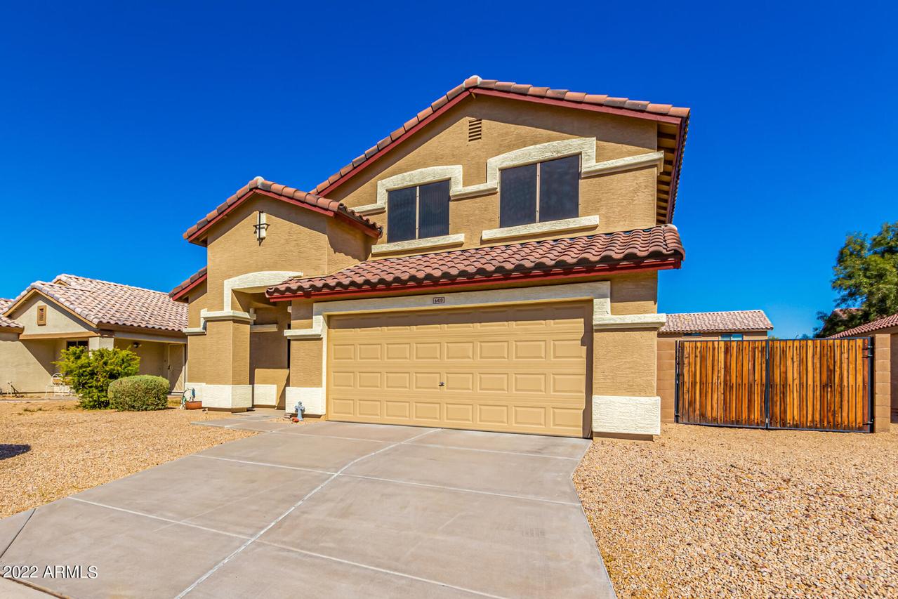 6410 W Hughes Dr., Phoenix, AZ 85043