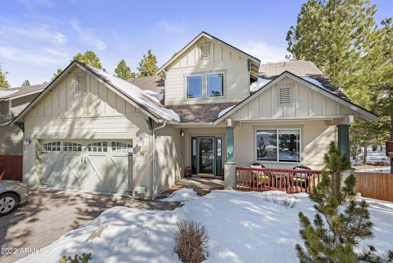 86 W Gneiss Tr., Flagstaff, AZ 86001