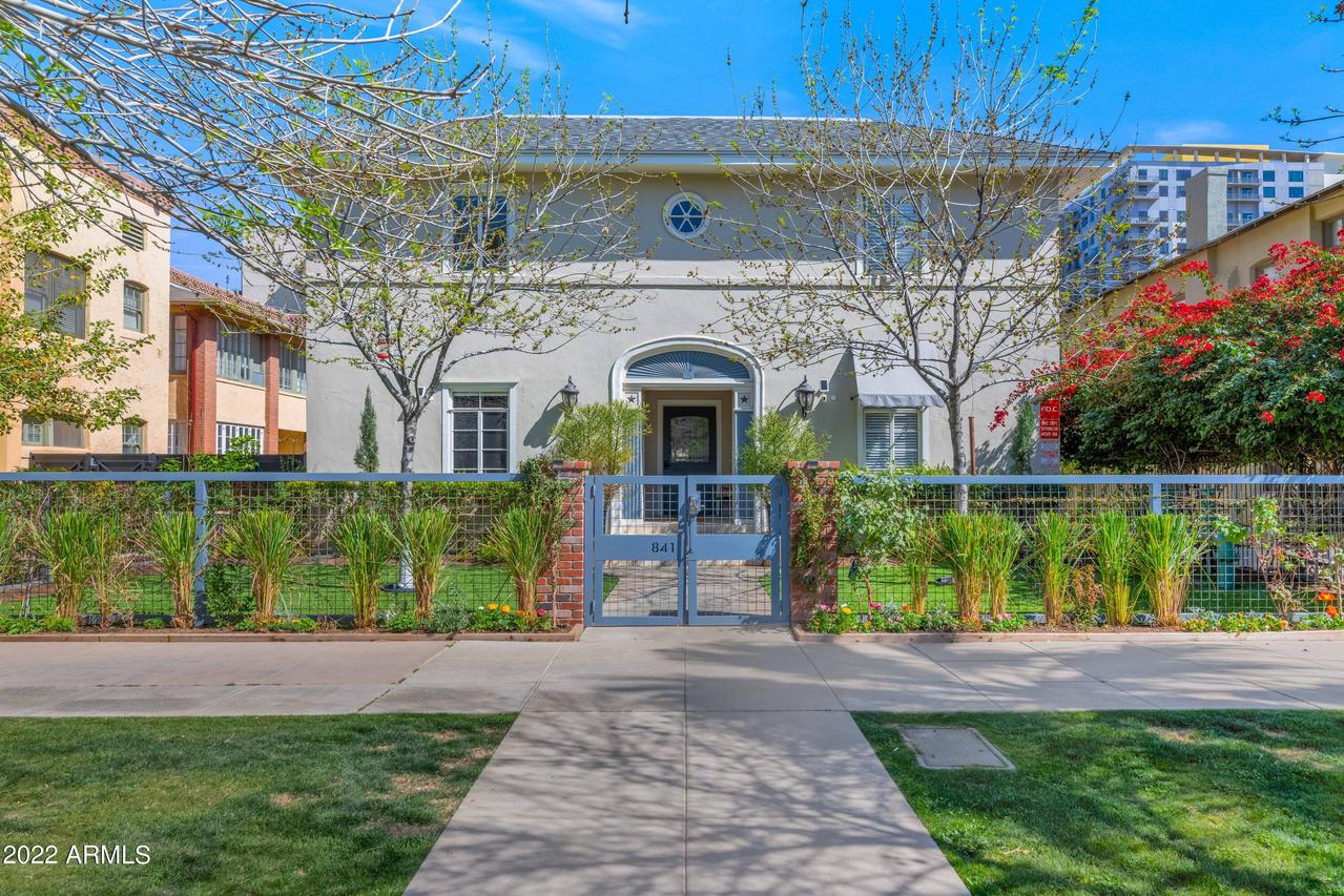 841 N 2nd Ave. #104, Phoenix, AZ 85003
