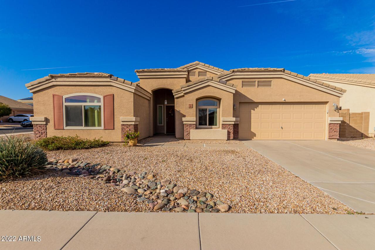1286 W Sand Canyon Dr., Casa Grande, AZ 85122