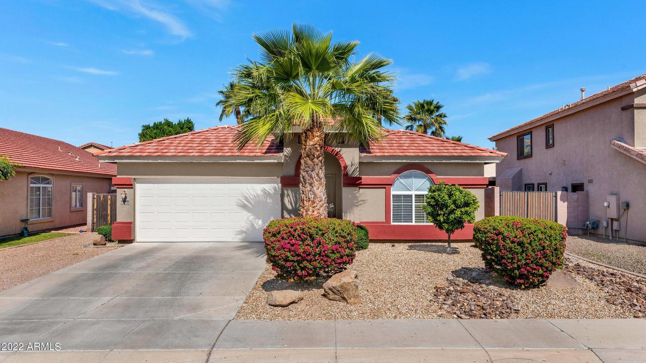 15848 W Calavar Rd., Surprise, AZ 85379