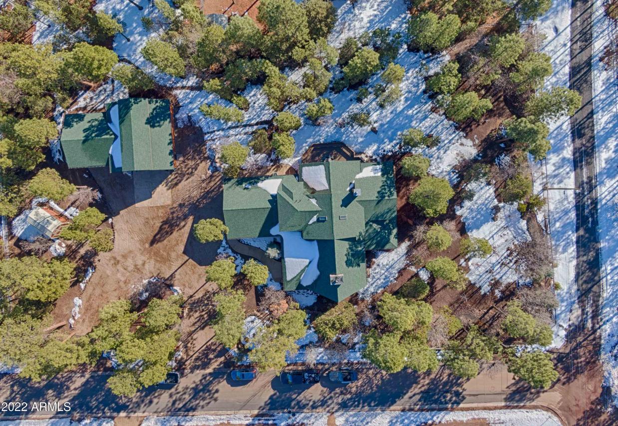 2943 S Hart Lake Ln., Lakeside, AZ 85929