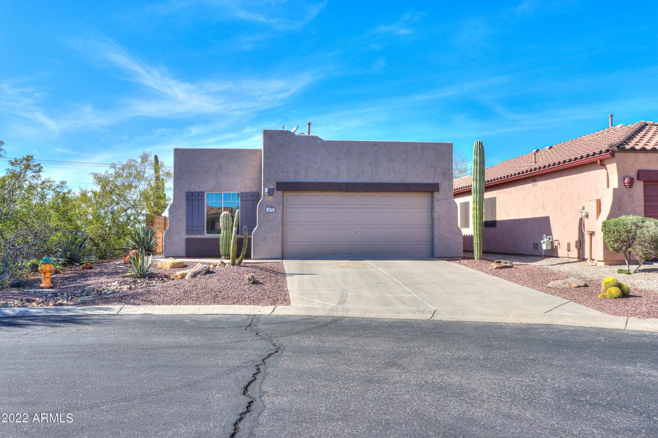 9670 E Stone Circle Ln., Gold Canyon, AZ 85118