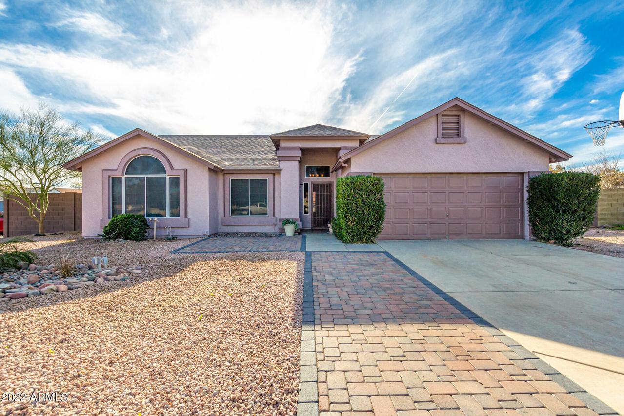 1334 N Papillon Cir., Mesa, AZ 85205