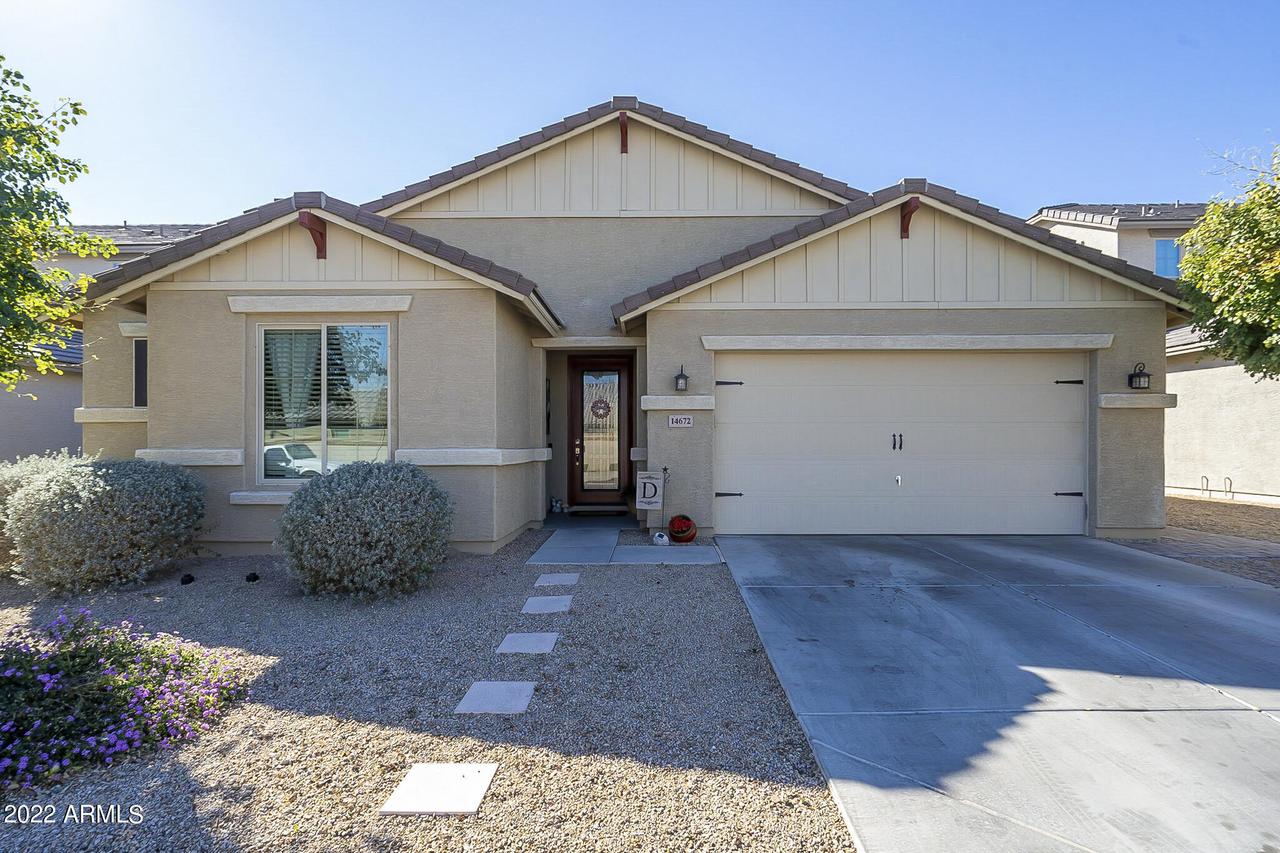 14672 N 158th Ln., Surprise, AZ 85379