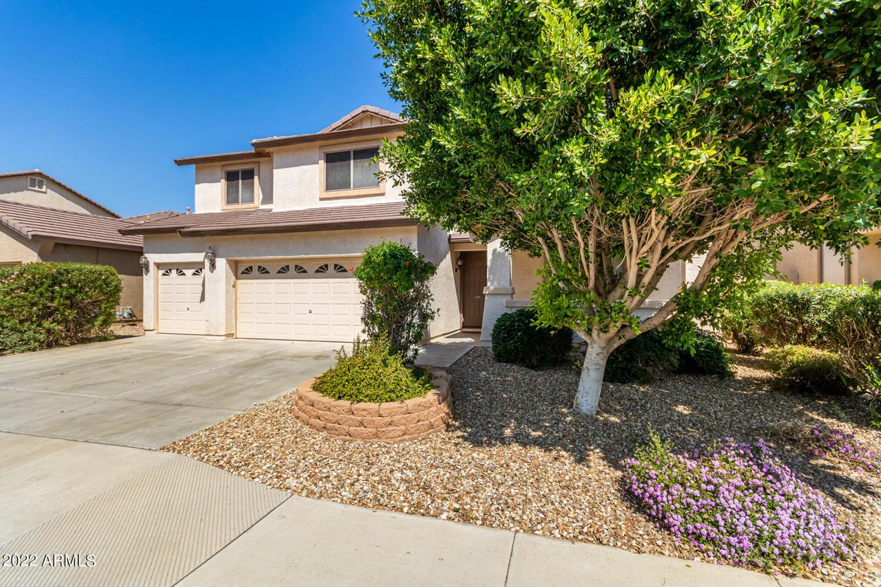 17964 W Desert Ln., Surprise, AZ 85388