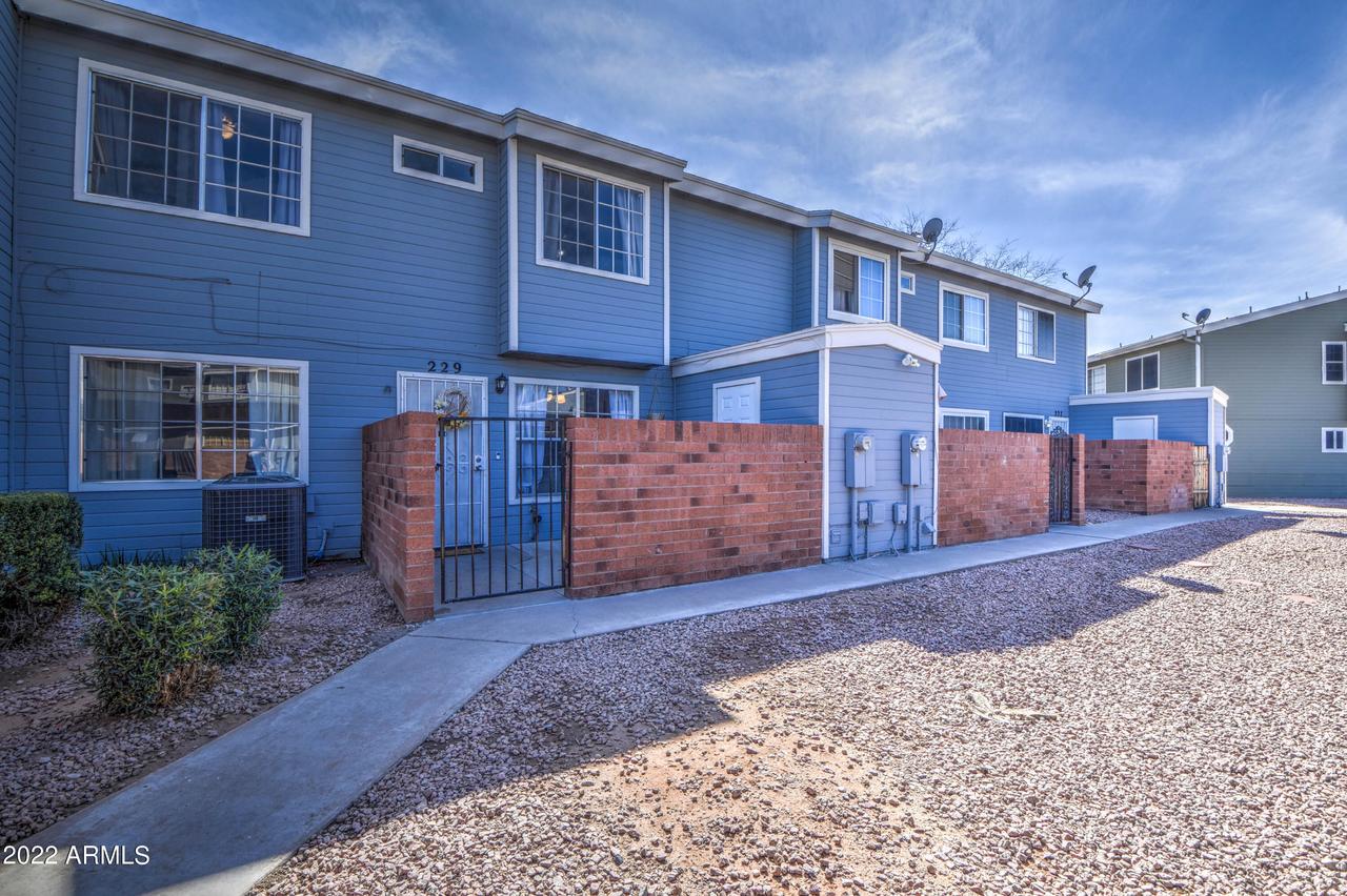 2301 E University Dr. #229, Mesa, AZ 85213