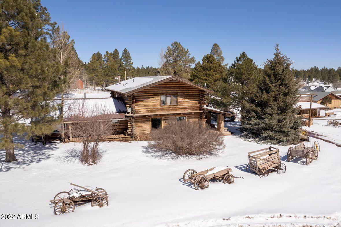 5040 S Wildlife Dr., Flagstaff, AZ 86005