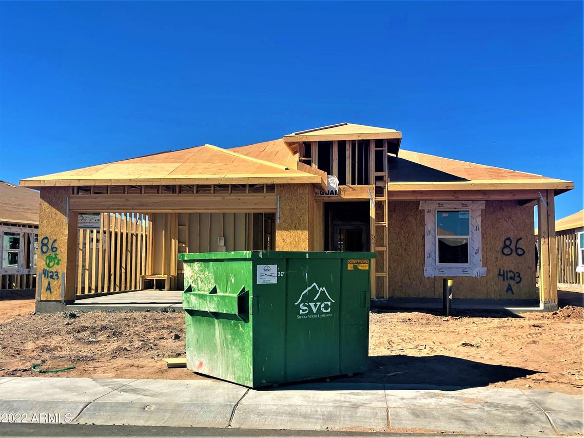 1078 W Avalon Canyon Dr., Casa Grande, AZ 85122
