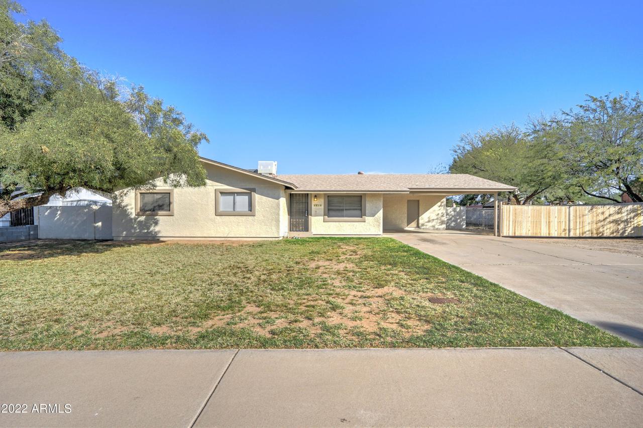 4714 E Grandview St., Mesa, AZ 85205