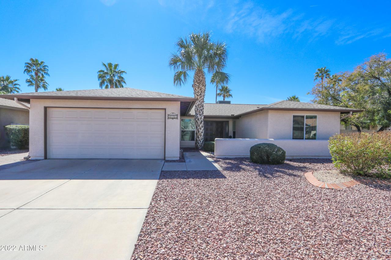 10409 E East Dr., Sun Lakes, AZ 85248