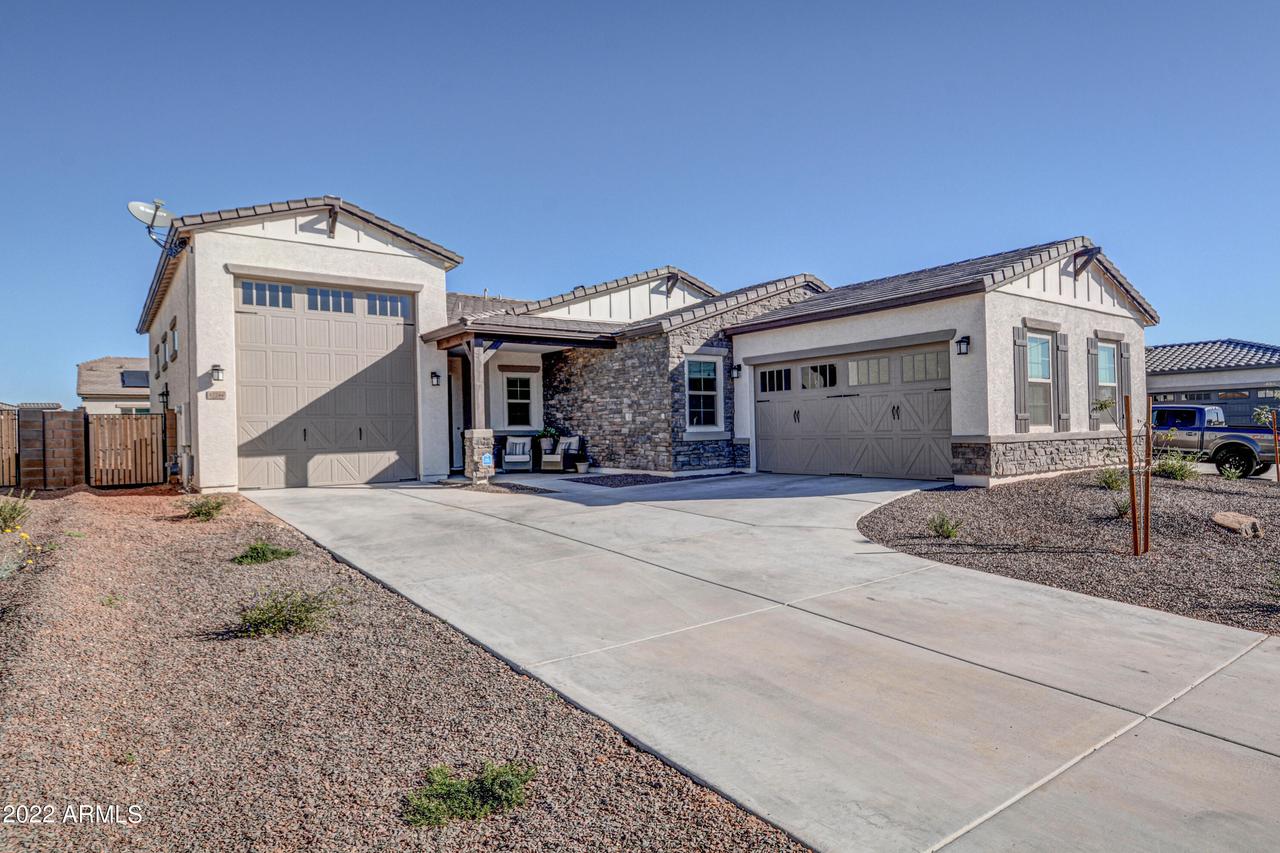 17244 W Las Palmaritas Dr., Waddell, AZ 85355