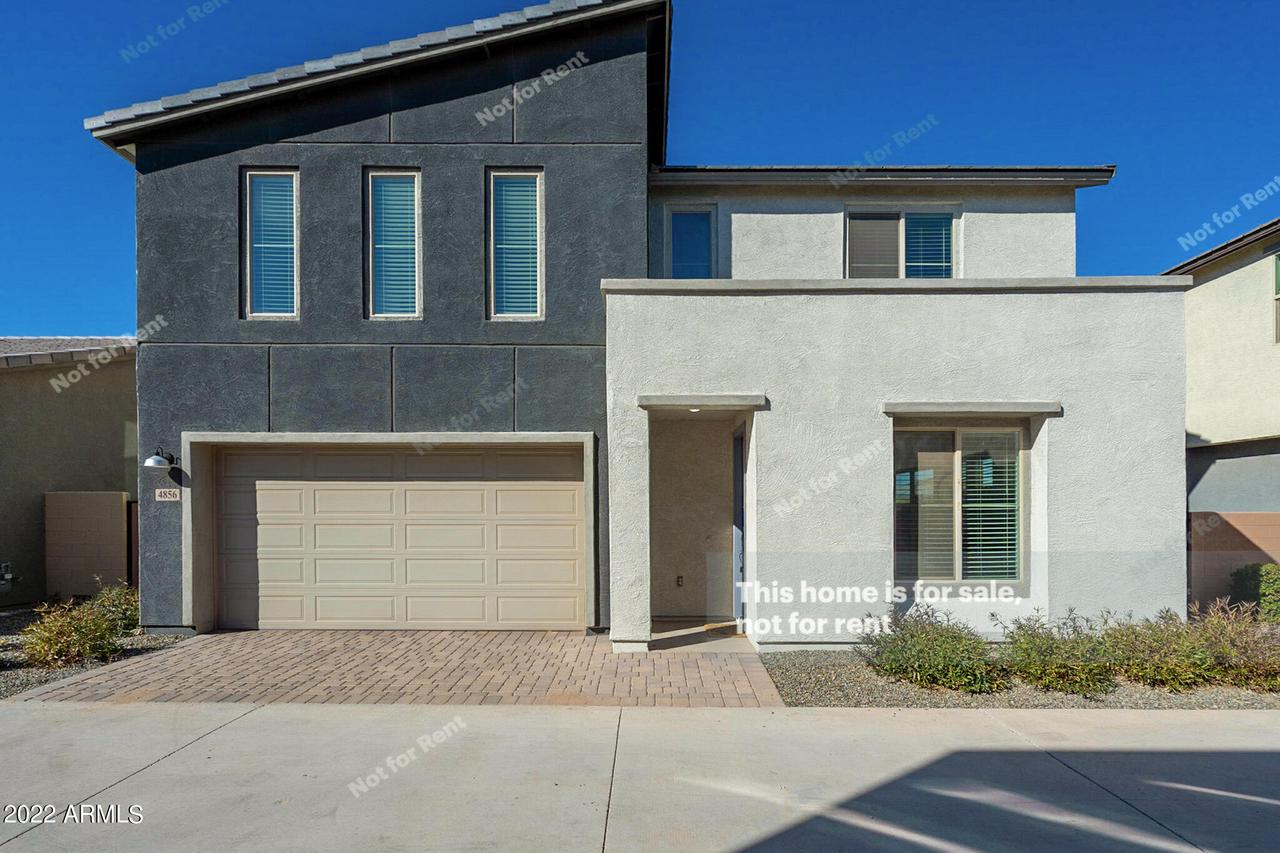 4856 S Tune --, Mesa, AZ 85212