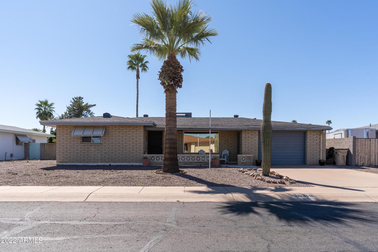 6319 E Duncan St., Mesa, AZ 85205