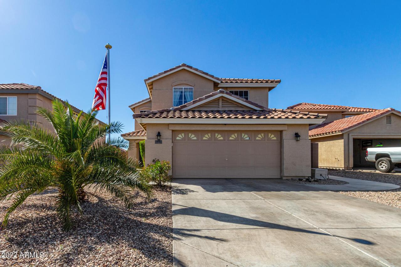 120 N 227th Ln., Buckeye, AZ 85326