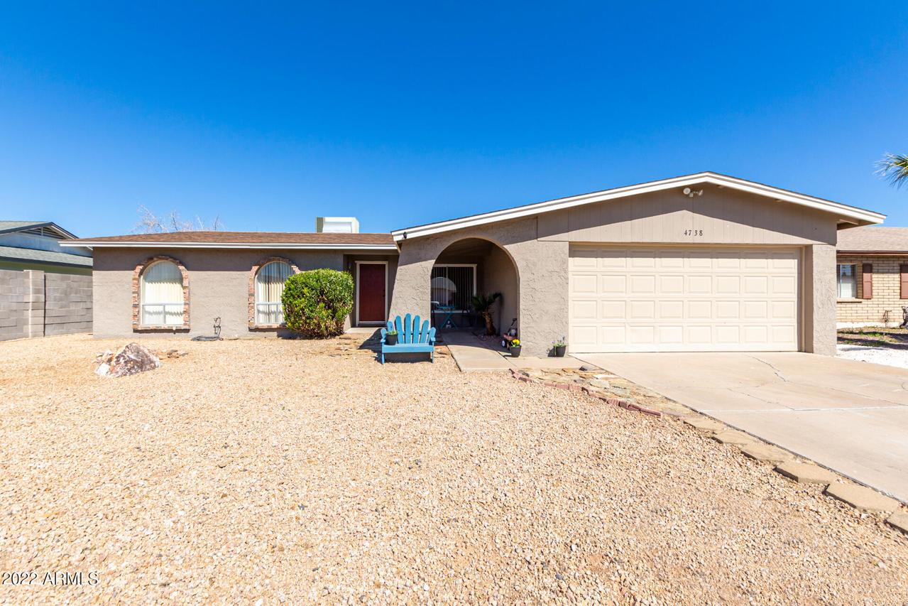 4738 W Mercer Ln., Glendale, AZ 85304