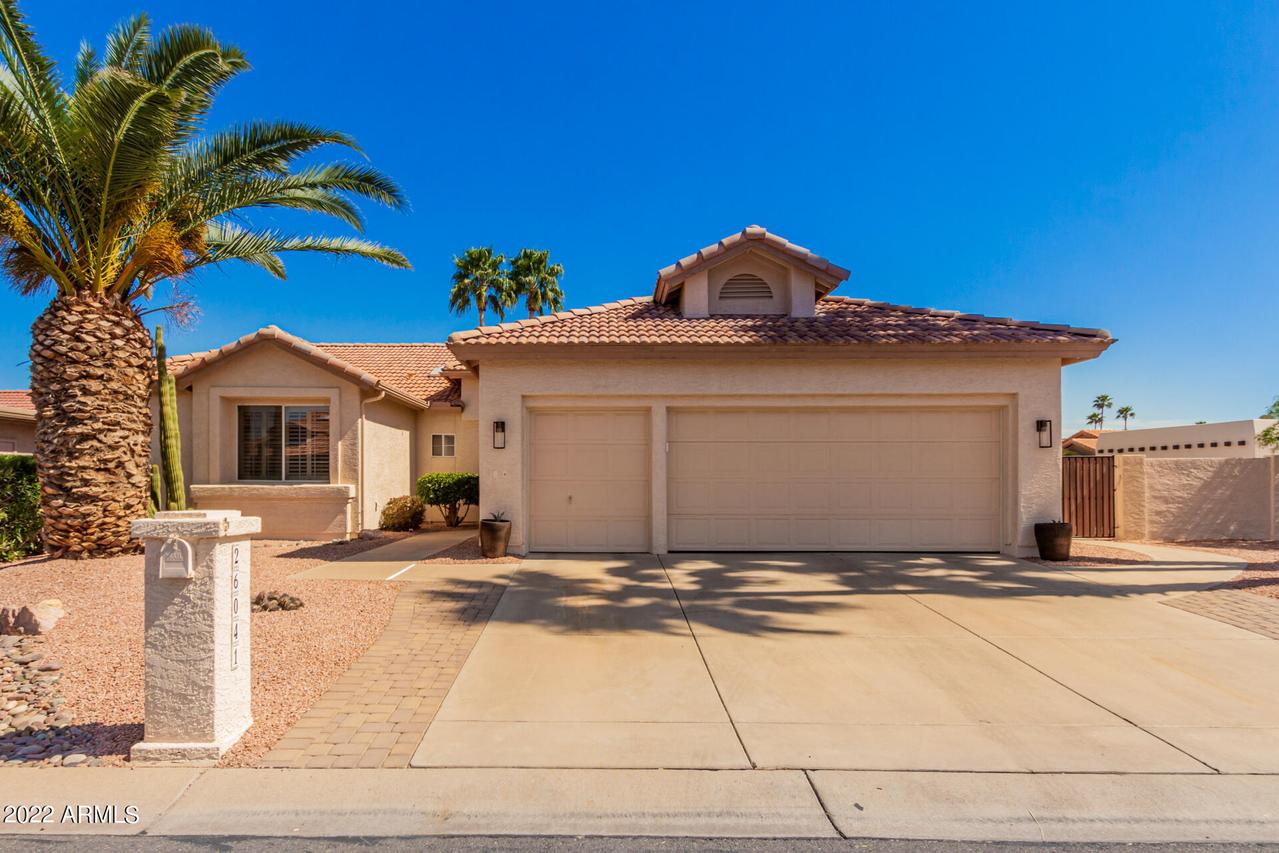 26041 S Burnaby Ct., Sun Lakes, AZ 85248