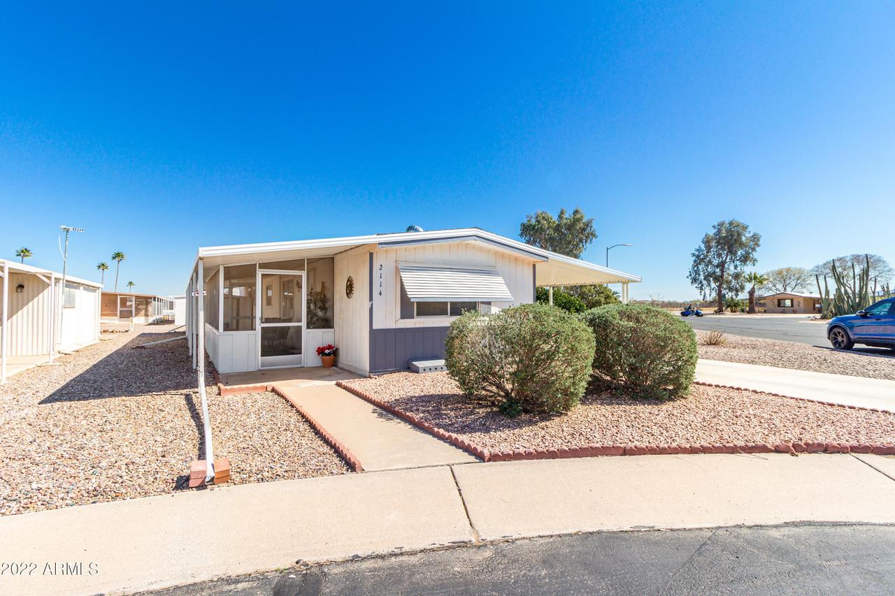 2100 N Trekell Rd. #174, Casa Grande, AZ 85122