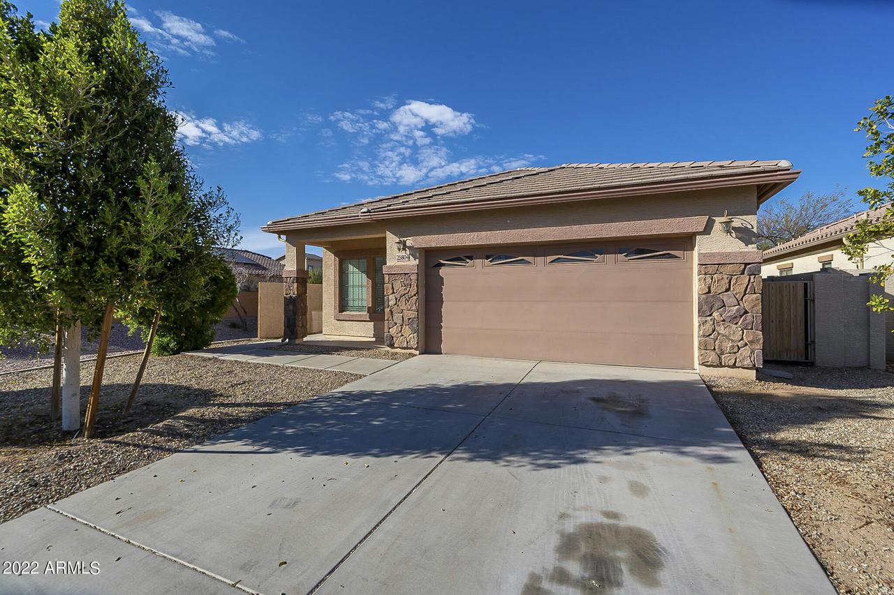 25804 W Lynne Ln., Buckeye, AZ 85326