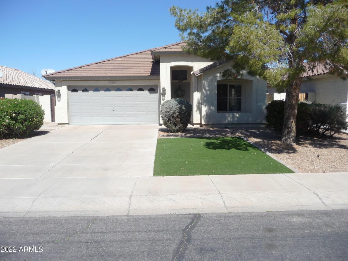 724 E Redondo Dr., Gilbert, AZ 85296