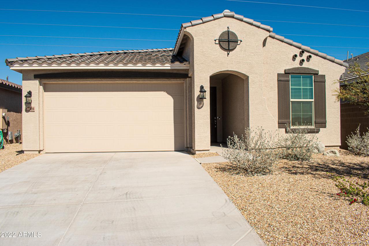 17318 W Superior Ave., Goodyear, AZ 85338