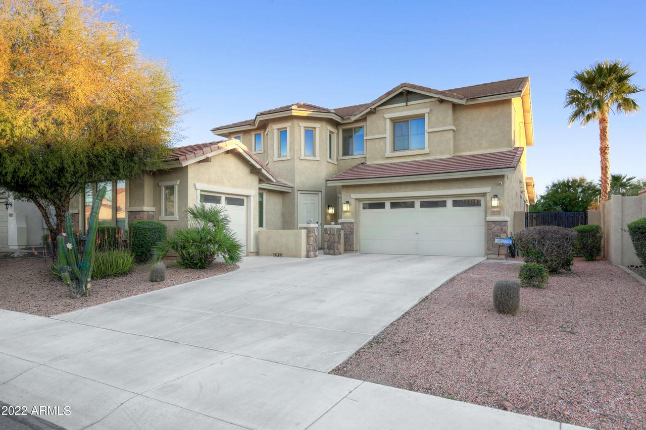 3685 E Bartlett Way, Chandler, AZ 85249