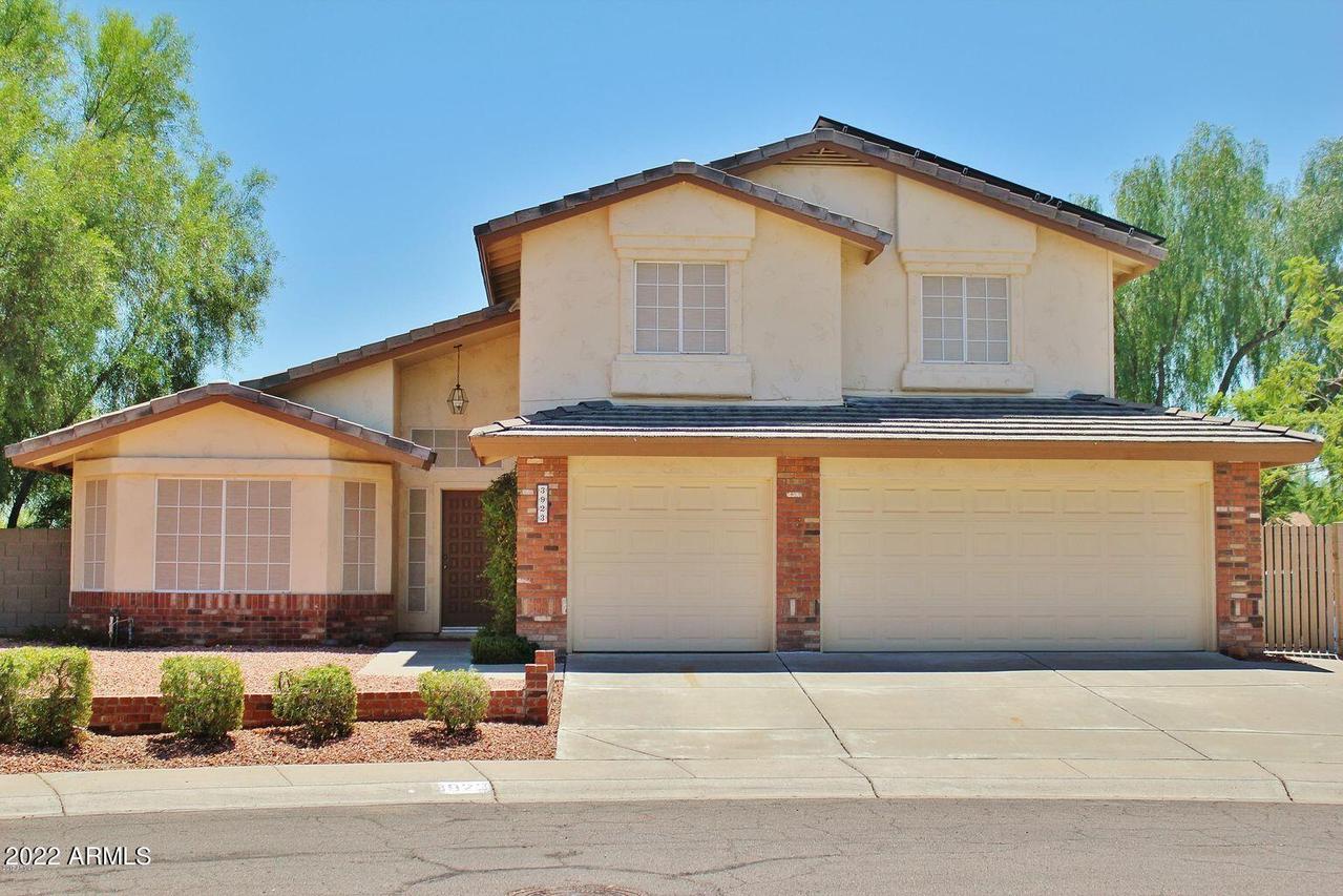 3923 W Charlotte Dr., Glendale, AZ 85310