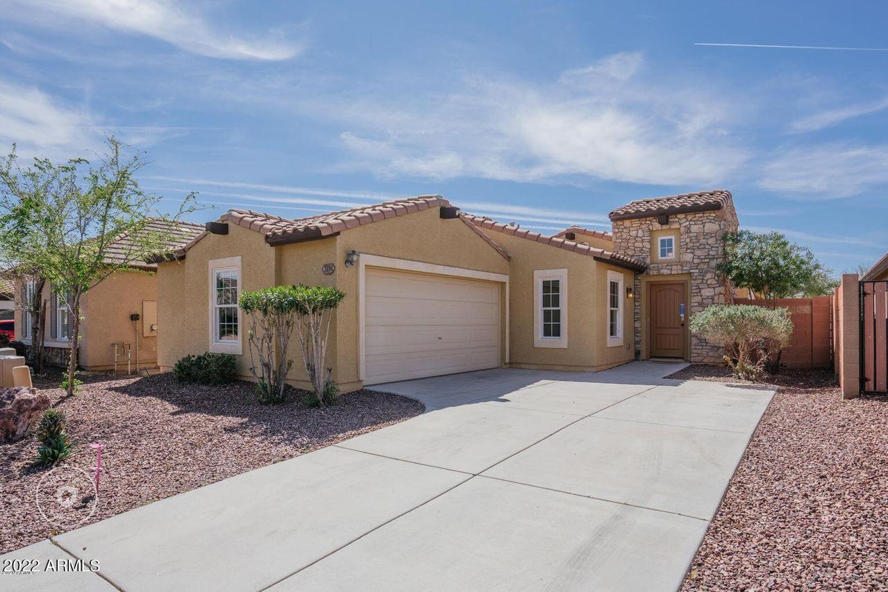 3194 N 302nd Ln., Buckeye, AZ 85396