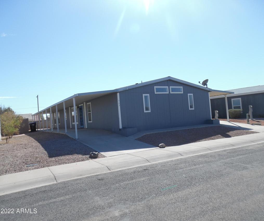 [Address Hidden by Seller], Florence, AZ 85132