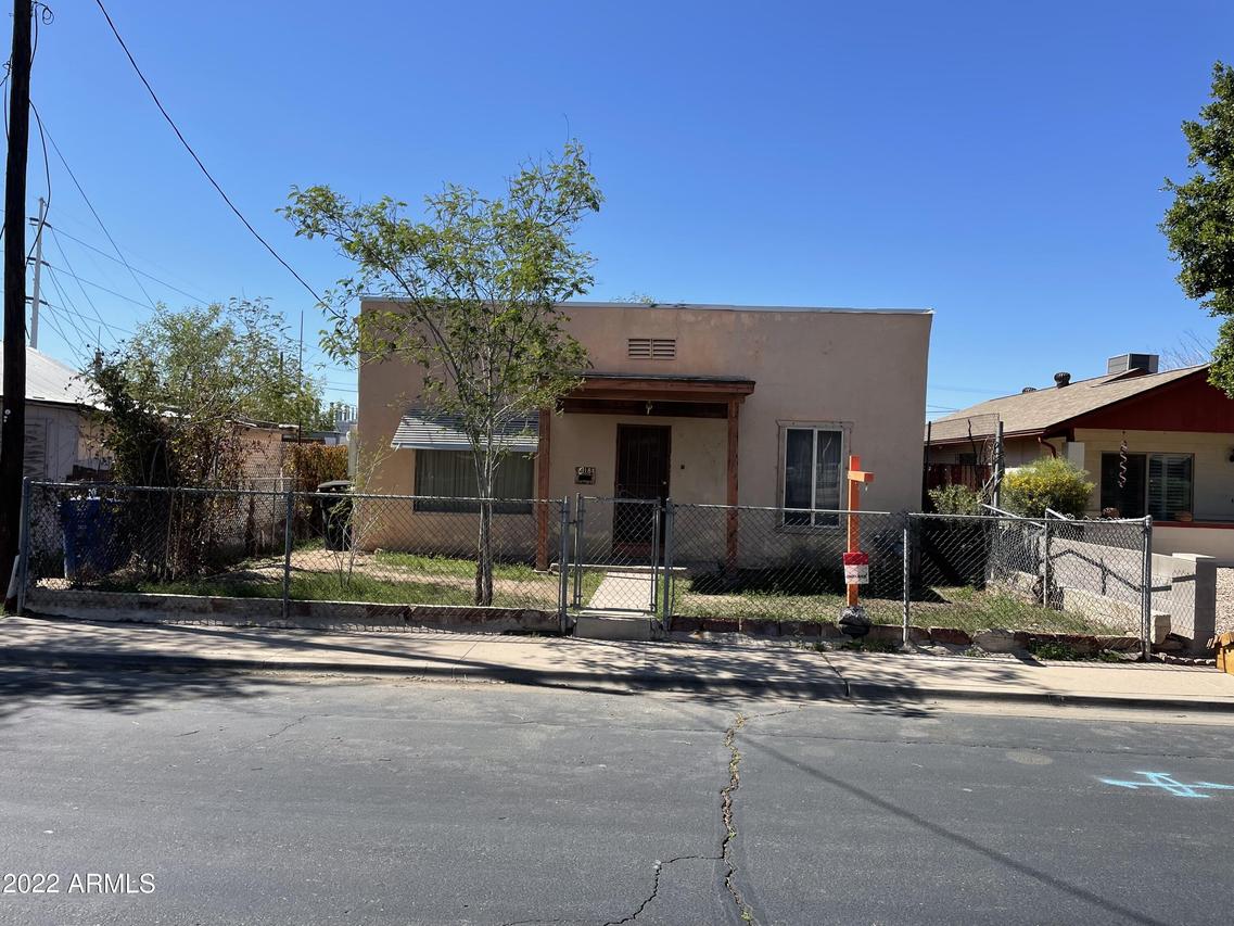 418 N Sirrine --, Mesa, AZ 85201
