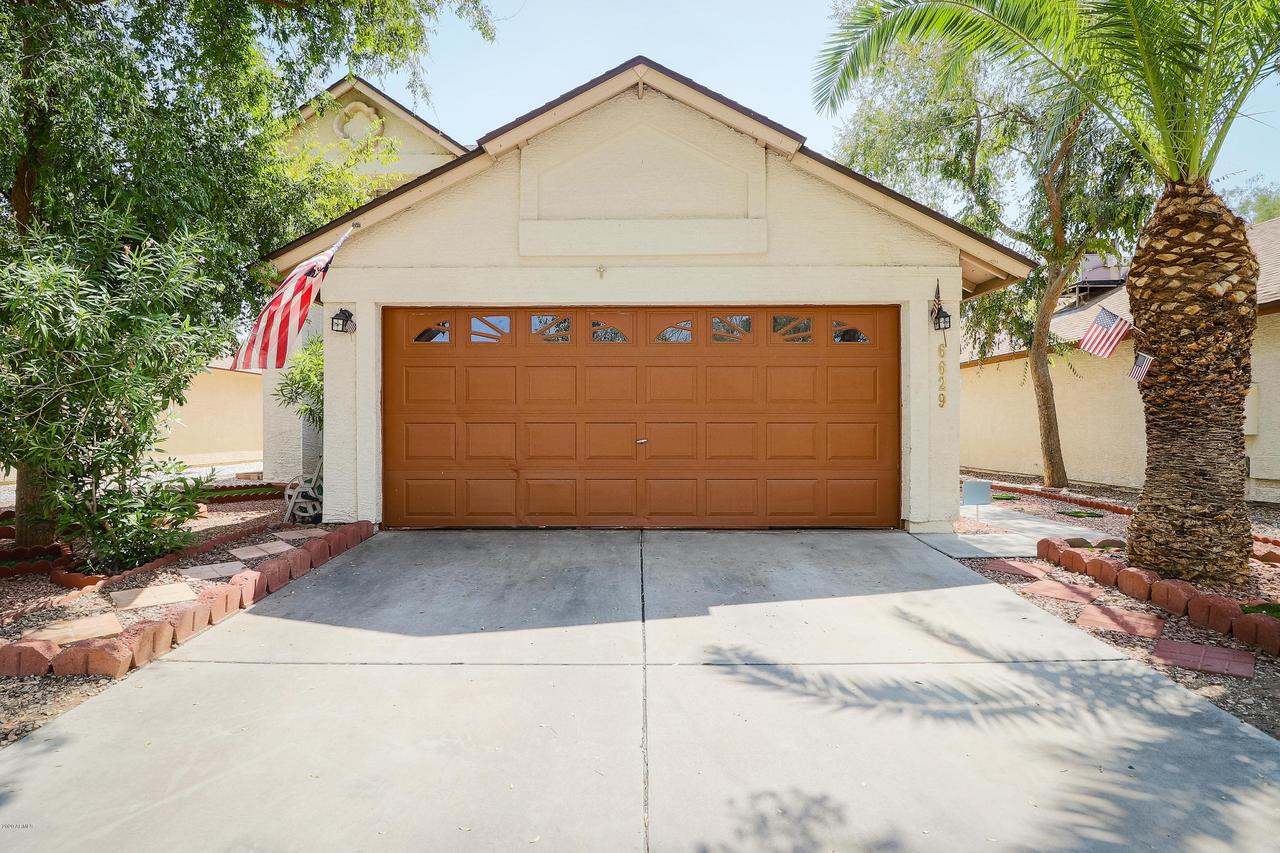 6629 W Cheryl Dr., Glendale, AZ 85302