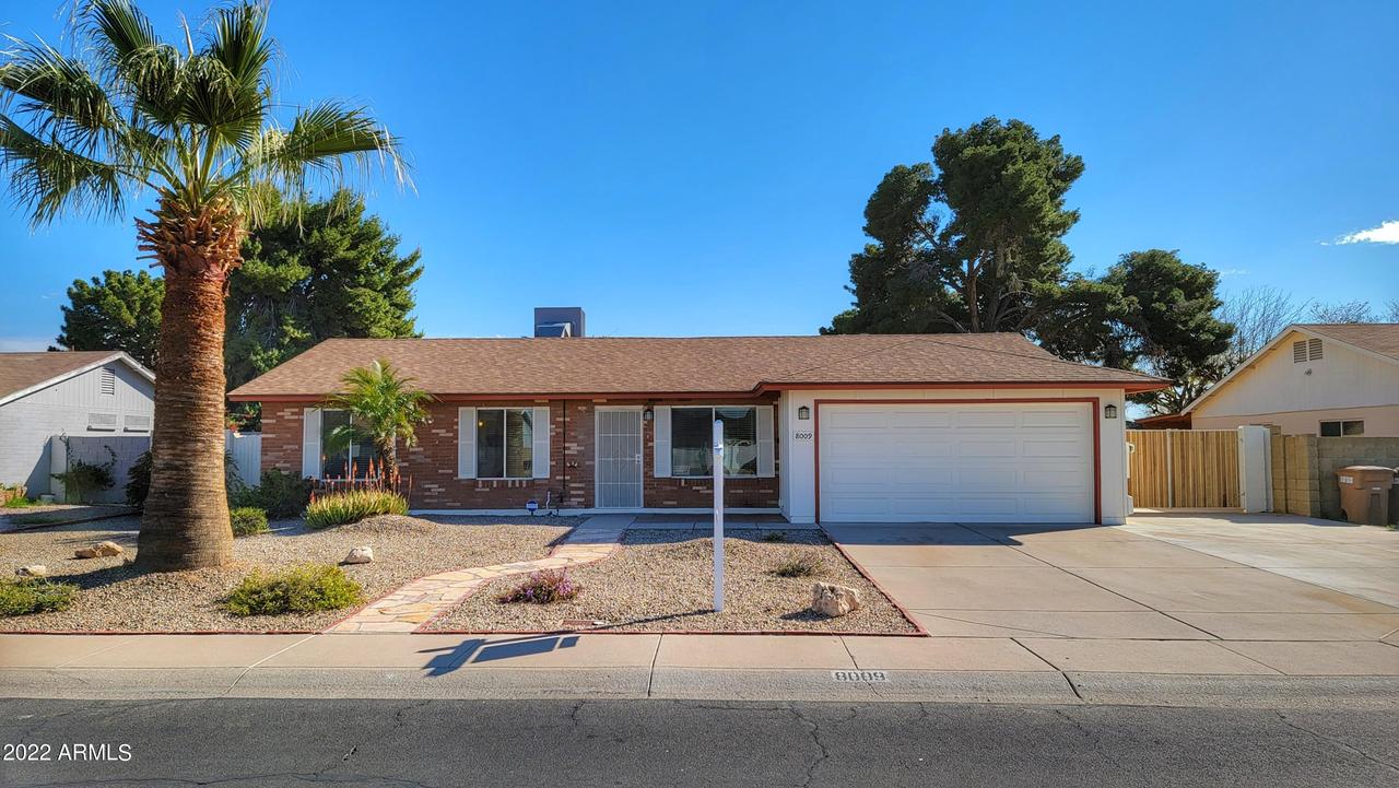 8009 W Desert Cove Ave., Peoria, AZ 85345