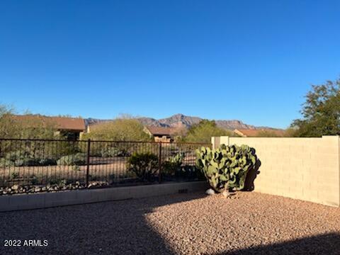 9920 E Rugged Mountain Dr., Gold Canyon, AZ 85118