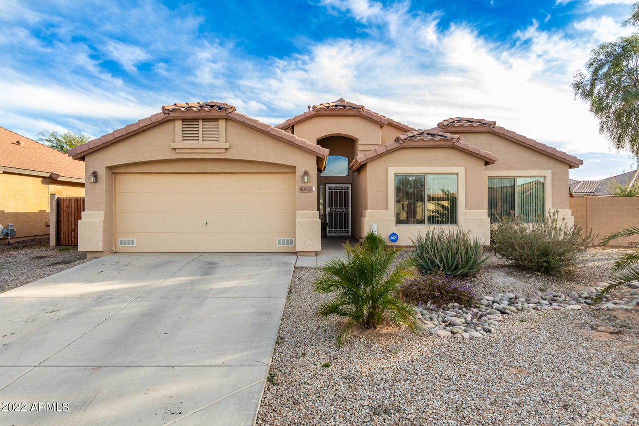 40773 W Pryor Ln., Maricopa, AZ 85138