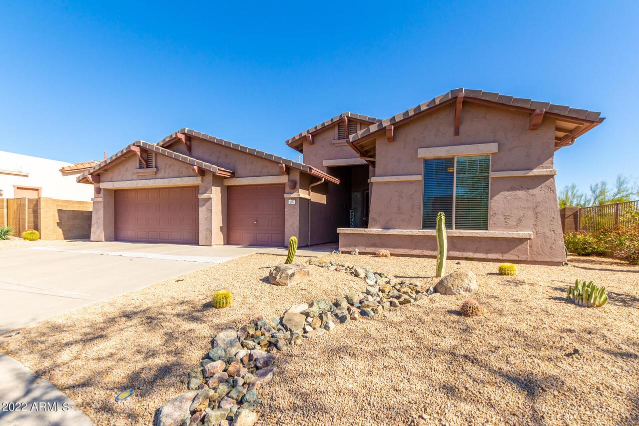 8317 S Desert Preserve Ct., Gold Canyon, AZ 85219