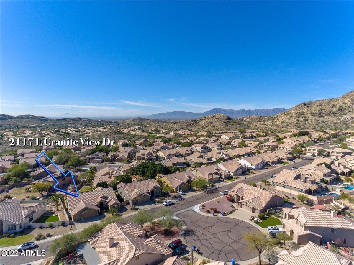 2117 E Granite View Dr., Phoenix, AZ 85048