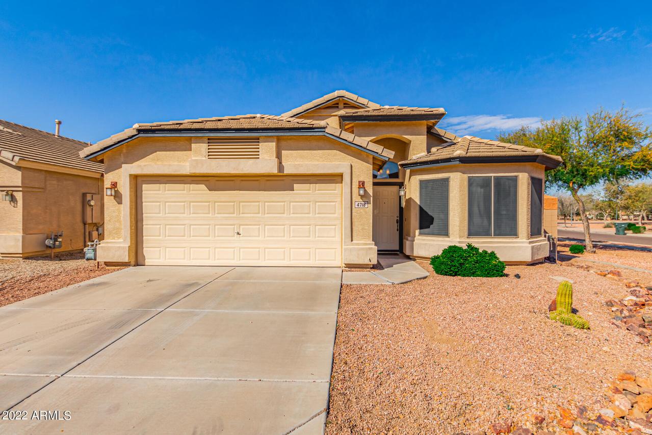 4718 W Gary Way, Laveen, AZ 85339