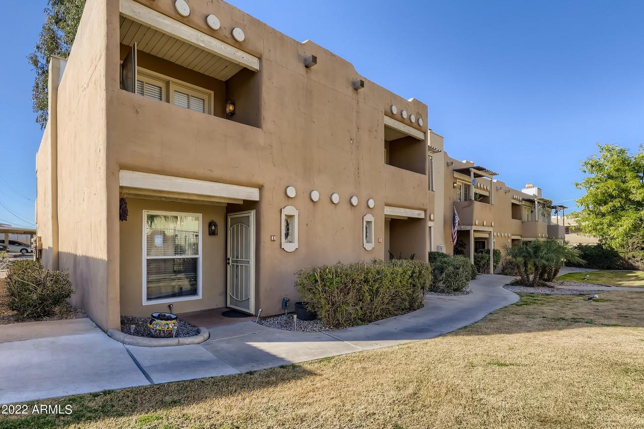 1425 E Desert Cove Ave. #44, Phoenix, AZ 85020