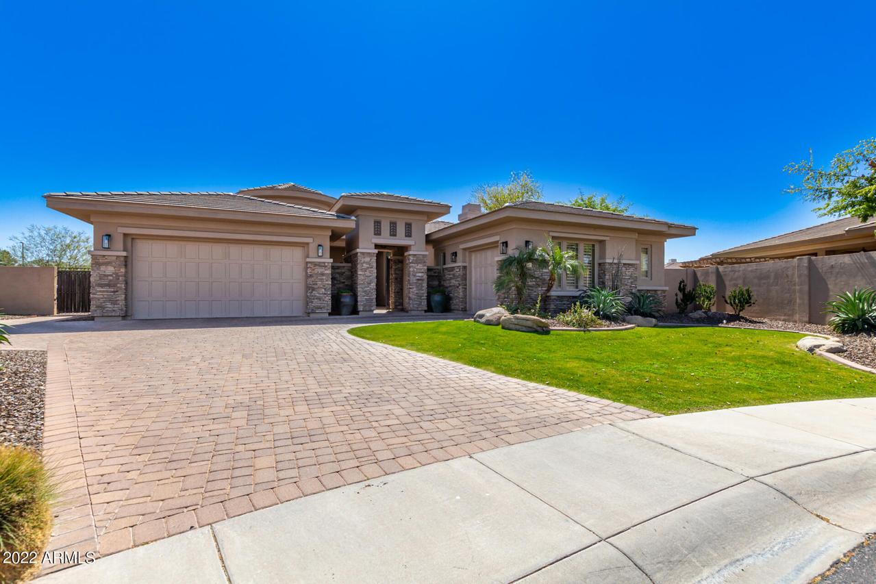 3745 E San Pedro Pl., Chandler, AZ 85249