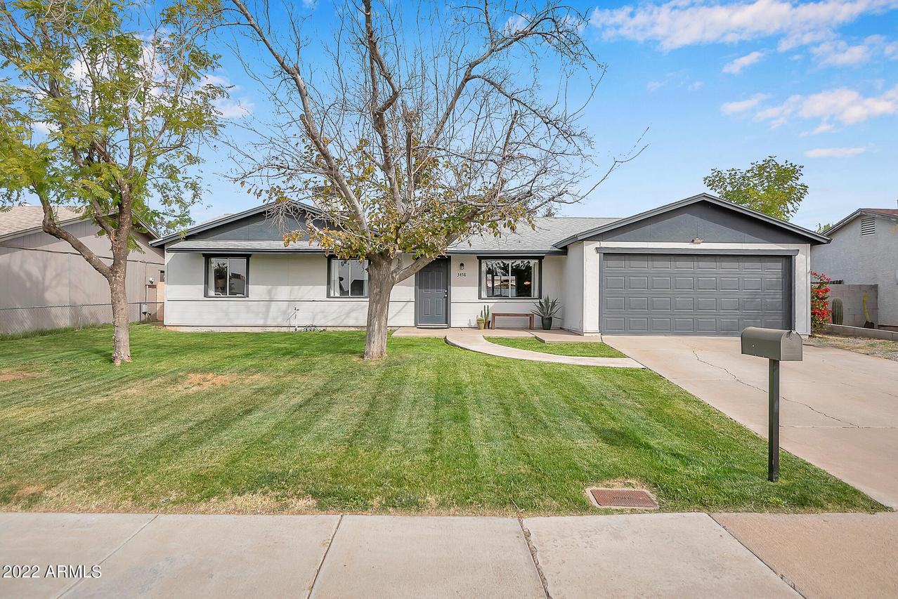 3458 E Acoma Dr., Phoenix, AZ 85032