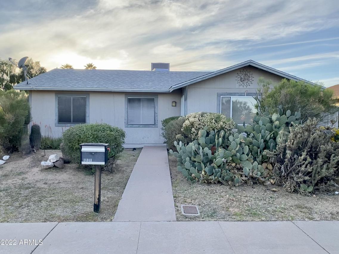 14846 N 54th Ave., Glendale, AZ 85306