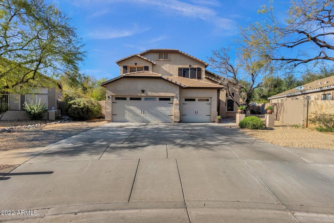 20826 E Via Del Rancho, Queen Creek, AZ 85142