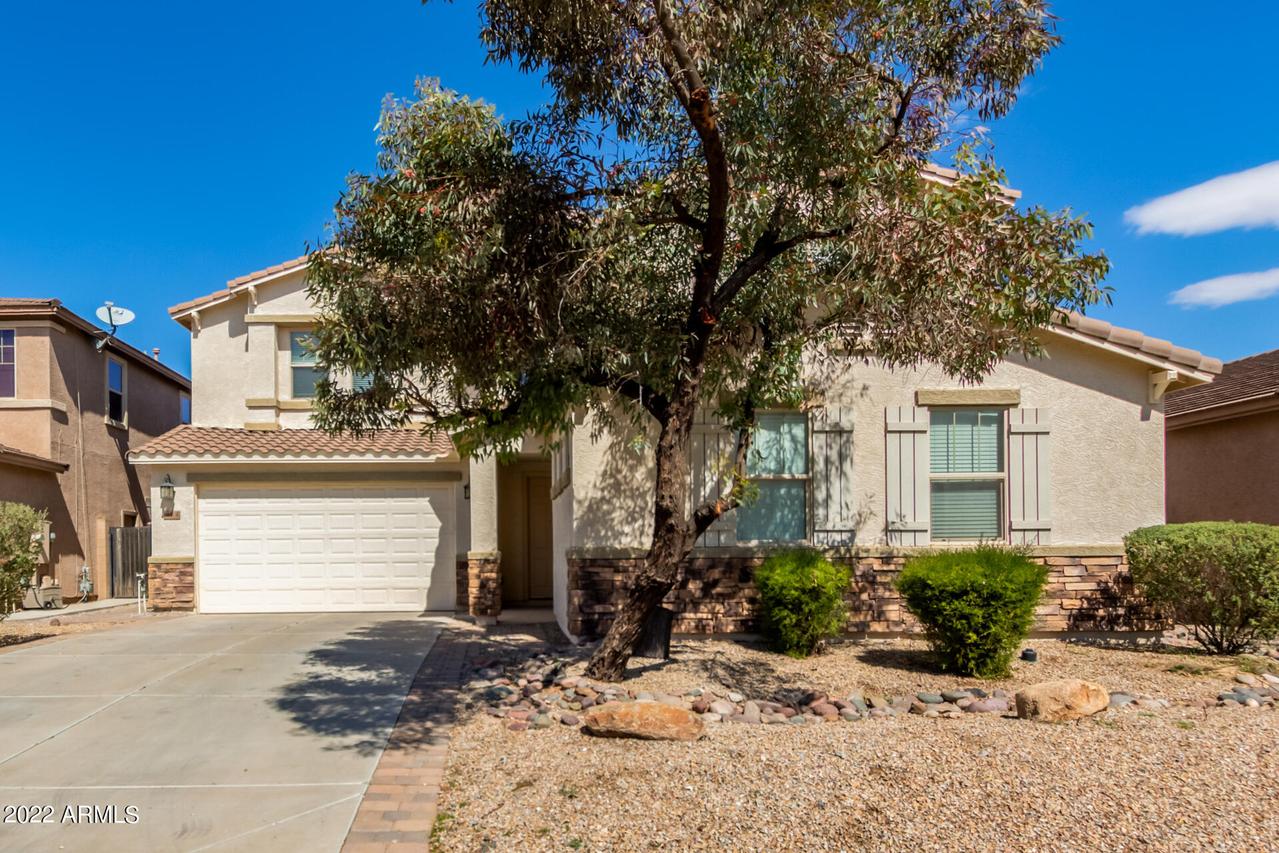 464 E Navajo Tr., San Tan Valley, AZ 85143