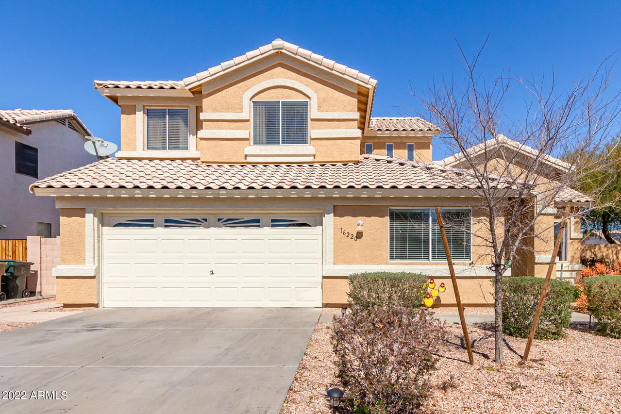 16220 W Morning Glory St., Goodyear, AZ 85338