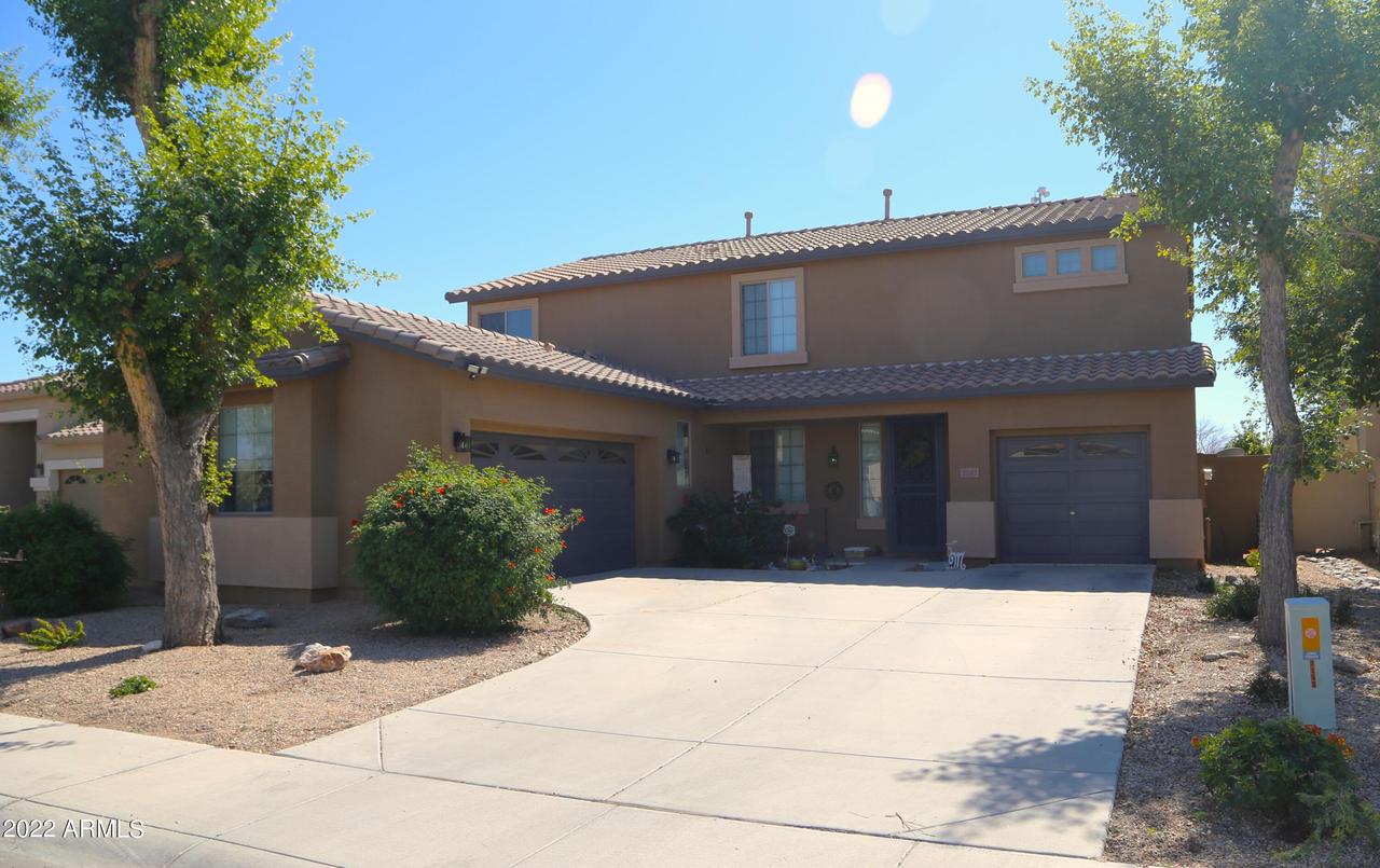 2163 E Carla Vista Pl., Chandler, AZ 85225